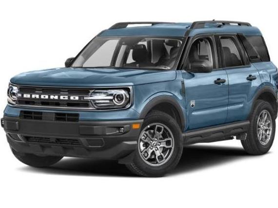 FORD BRONCO SPORT 2021 3FMCR9B64MRB03500 image